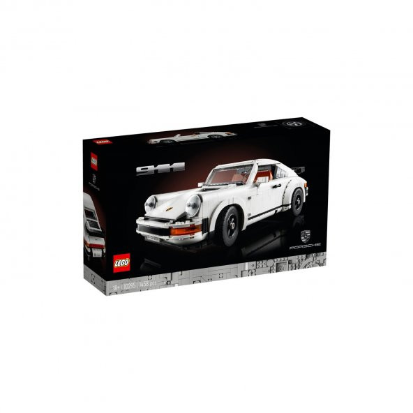 LEGO Creator Expert 10295 Porsche 911 ürün görseli 1