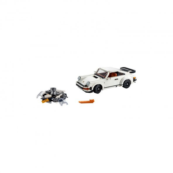 LEGO Creator Expert 10295 Porsche 911 - Resim 2