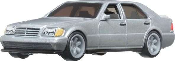 Hot Wheels Premium Fast & Furious Mercedes-Benz 500 Sel Hrt94 ürün görseli 1