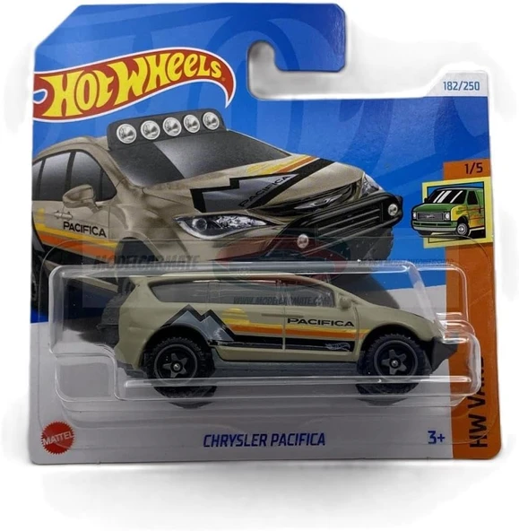 Hot Wheels Tekli Arabalar Chrysler Pacifica Htb93 ürün görseli 1
