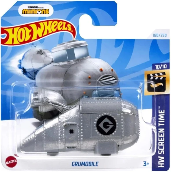 Hot Wheels Tekli Arabalar Grumobile Htb39 ürün görseli 1