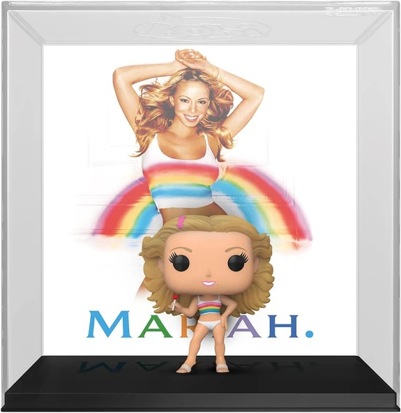 Funko Pop Figür Album: Mariah Carey- Rainbow ürün görseli 1