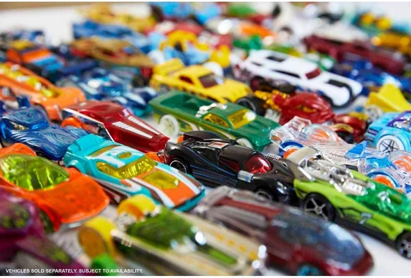 Hot Wheels 50’Li Araba Seti Cgn22 - Resim 3