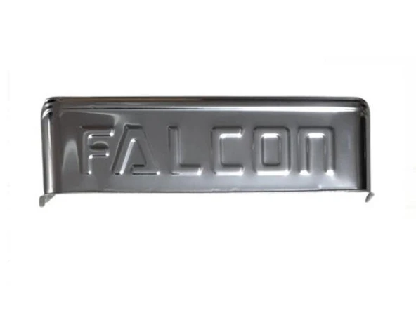 Cg Far Şapkası Nikel Falcon Baskılı ürün görseli 1