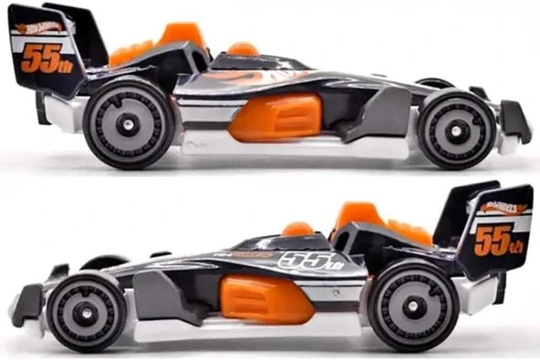 Hot Wheels Tekli Arabalar Hw-4 Trac Hkg50 - Resim 2