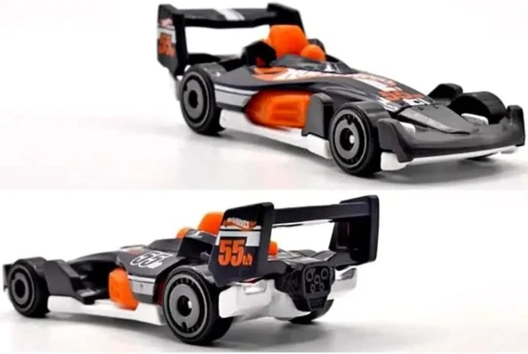 Hot Wheels Tekli Arabalar Hw-4 Trac Hkg50 - Resim 3