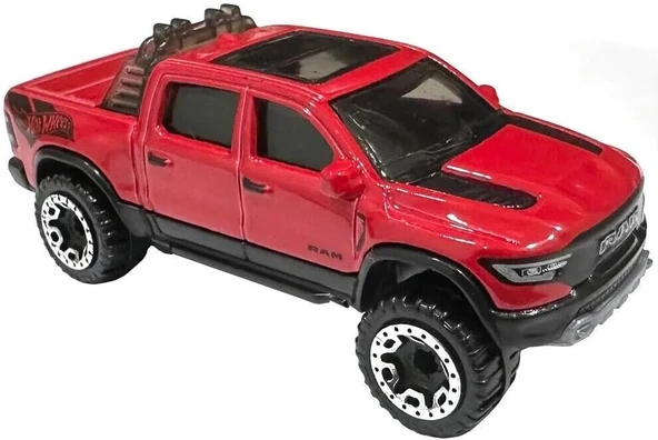 Hot Wheels Tekli Arabalar 23 Ram 1500 Hxb33 ürün görseli 1