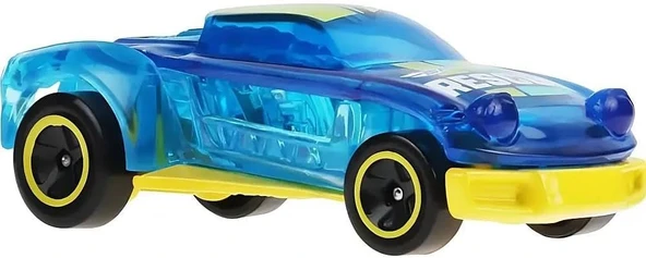 Hot Wheels Tekli Arabalar Ligtnin' Bug Hkk69 - Resim 2