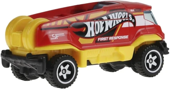 Hot Wheels Tekli Arabalar Baja Bison T5 Htd29 - Resim 2