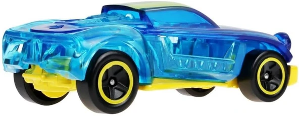 Hot Wheels Tekli Arabalar Ligtnin' Bug Hkk69 - Resim 3