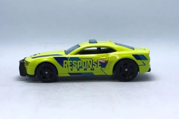Hot Wheels Tekli Arabalar 10 Camaro Ss Htb63 ürün görseli 1