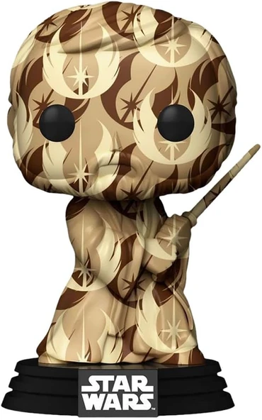 Funko! Pop Exclusive Star Wars Obi Wan Ile ürün görseli 1