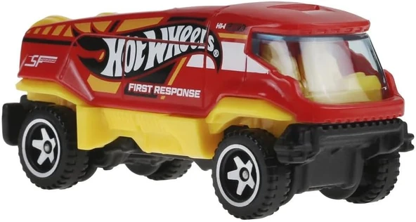 Hot Wheels Tekli Arabalar Baja Bison T5 Htd29 ürün görseli 1