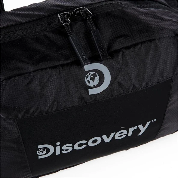 Discovery D00610 Bel Çantası Siyah - Resim 5