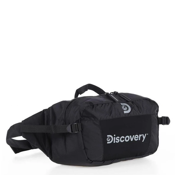 Discovery D00610 Bel Çantası Siyah - Resim 3
