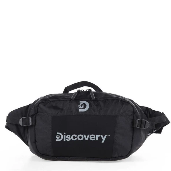 Discovery D00610 Bel Çantası Siyah ürün görseli 1