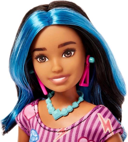 Barbie-Skipper'In Takı Standı Oyun Seti - Resim 2