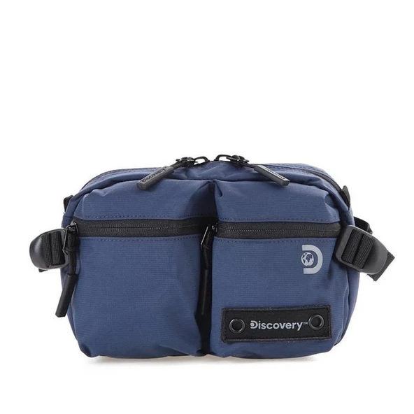 Discovery D00111 Bel Çantası Lacivert ürün görseli 1