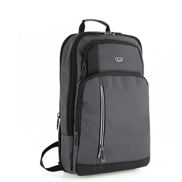 ÇÇS 51389 Sırt Çantası Gri ürün görseli 1