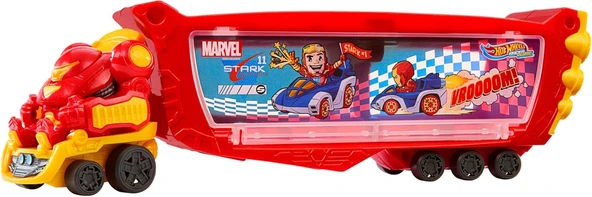Hot Wheels Racerverse Hulkbuster Tır, Oyuncak ürün görseli 1