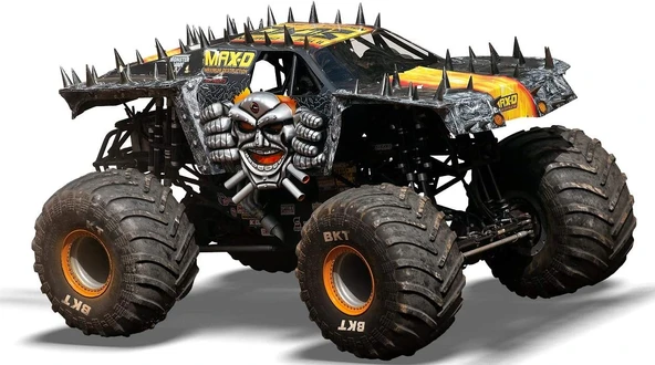 Lego Technic Monster Jam Max-D 42119 - Canavar Kamyon Oyuncaklarını Seven Çocuklar Için Model Yapım ürün görseli 1
