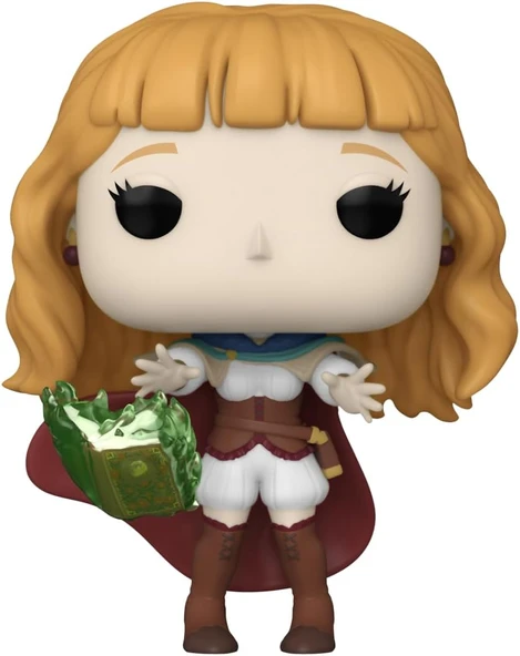 Funko Pop Figür Animation: Black Clover- Mimosa - Resim 2