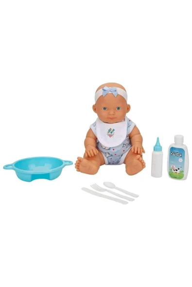 ADA BEBEK YEMEK SETİ - Resim 3