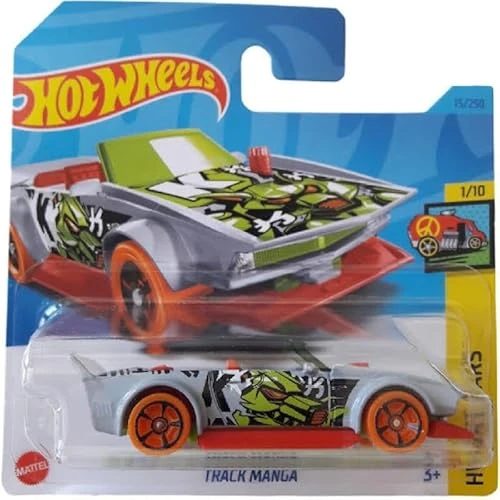 Hot Wheels Tekli Arabalar Track Manga Hkk14 ürün görseli 1