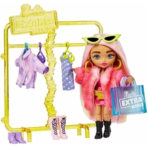 Barbie Extra Mini Butik - Resim 4