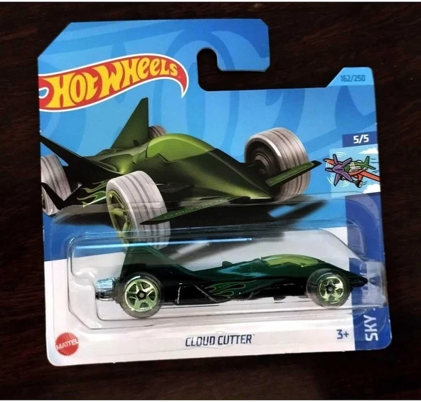 Hot Wheels-Cloud Cutter Hkh92-N521 ürün görseli 1