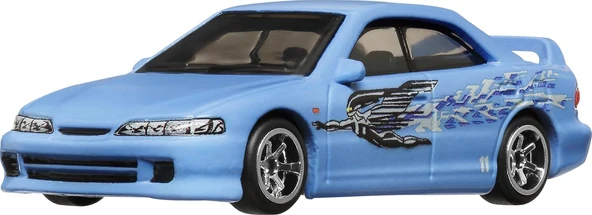 Hot Wheels Premium Fast & Furious Custom Acura Integra Sedan Gsr Jdj13 ürün görseli 1