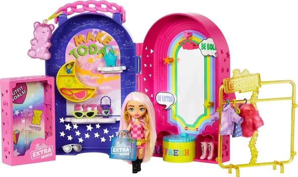 Barbie Extra Mini Butik ürün görseli 1