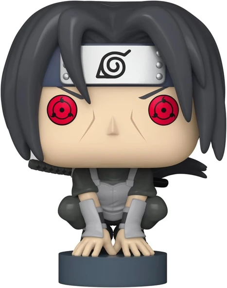 Funko Pop! Animasyon: Naruto: Shippuden - Itachi Uchiha (Genç) - Resim 2