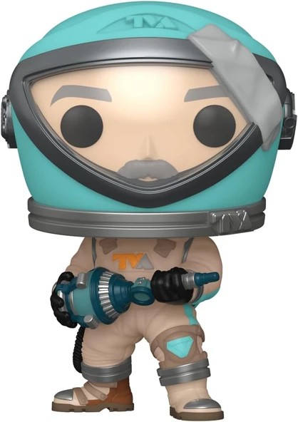 Funko Pop! Marvel: Loki Sezon 2 - Mobius (Tva Temporal Core Suit) - Resim 2