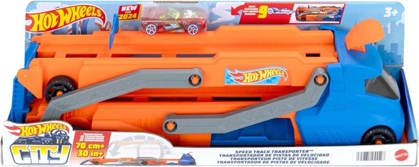Hot Wheels Tır - Yeni̇, Oyuncak ürün görseli 1