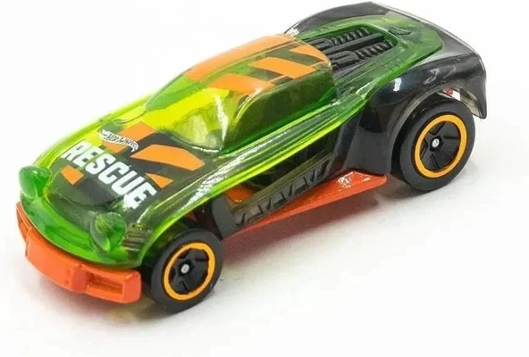 Hot Wheels Tekli Arabalar Lightnin Bug Hkj18 - Resim 3