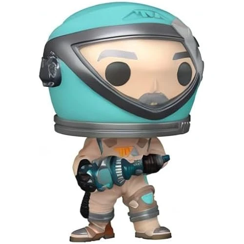 Funko Pop! Marvel: Loki Sezon 2 - Mobius (Tva Temporal Core Suit) - Resim 8