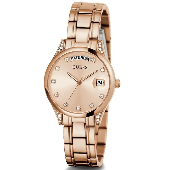 Guess GUGW0385L3 Kadın Kol Saati - Resim 2
