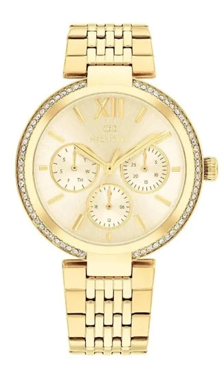 Tommy Hilfiger TH1782697 Kadın Kol Saati - Resim 7