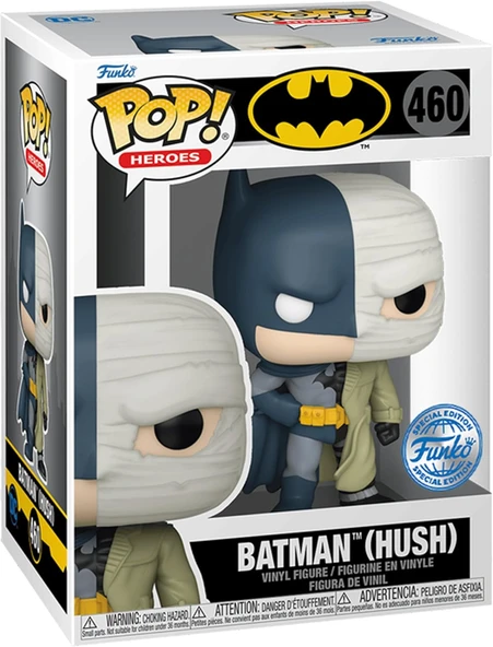 Funko Pop Figür Heroes: Dc Comics- Batman(Hush) ürün görseli 1