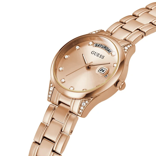 Guess GUGW0385L3 Kadın Kol Saati - Resim 5