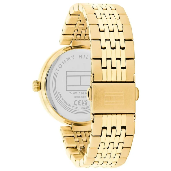 Tommy Hilfiger TH1782697 Kadın Kol Saati - Resim 5