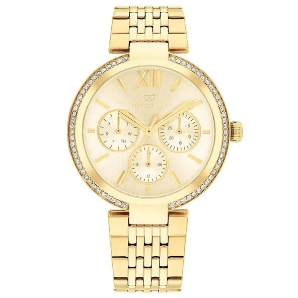 Tommy Hilfiger TH1782697 Kadın Kol Saati - Resim 3