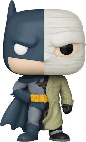 Funko Pop Figür Heroes: Dc Comics- Batman(Hush) - Resim 2