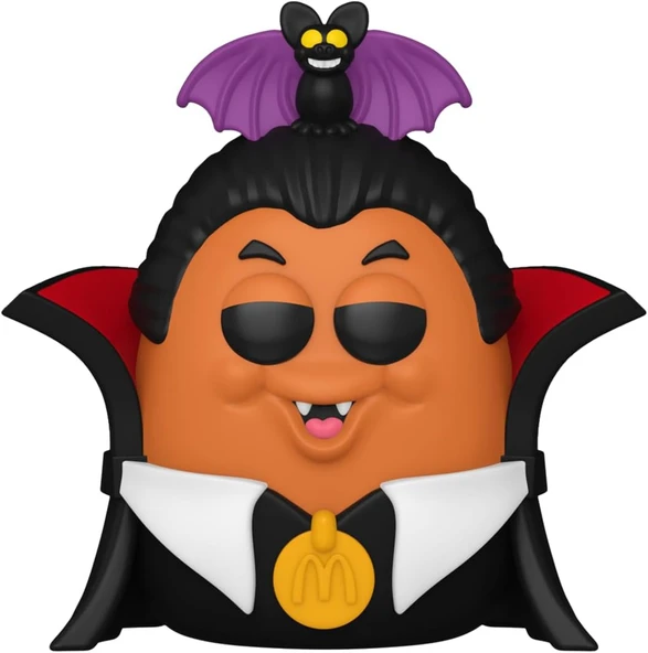 Funko Pop Reklam Simgeler: Mcdonald'S - Vampir Mcnugget ürün görseli 1