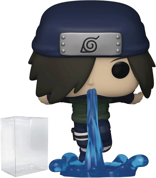 Pop Naruto Shippuden - Izumo Kamizuki Funko Pop! Vinil Figür (Uyumlu Pop Box Koruyucu Kılıf Ile Pake ürün görseli 1