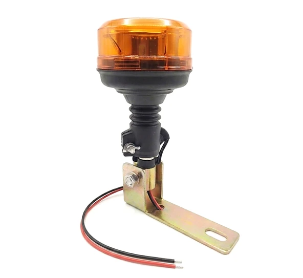 Tepe Çakar Lamba 10 Fonksiyon Körüklü Mesnedi Komple 12-110 Volt ürün görseli 1