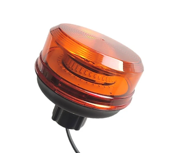 Tepe Çakar Lamba 10 Fonksiyon Çakar Kablolu Geçmeli 12-110 Volt ürün görseli 1