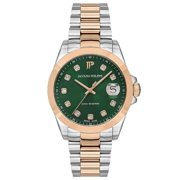 Jacques Philippe JPQLS3473X8RG Kadın Kol Saati ürün görseli 1