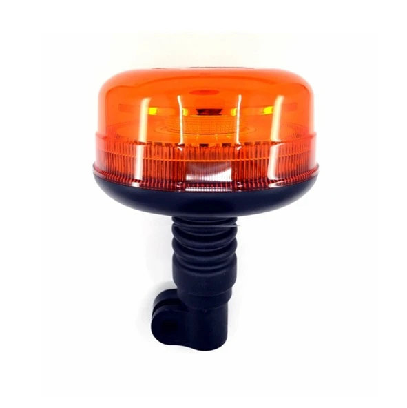 Tepe Çakar Lamba 10 Fonksiyon Körüklü Boruya Geçmeli 12-110 Volt ürün görseli 1